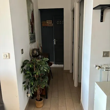 Flora Appartement Nice